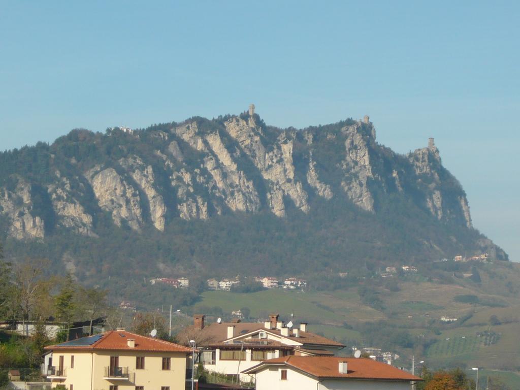 Modà Antica Dimora San Marino Exterior foto